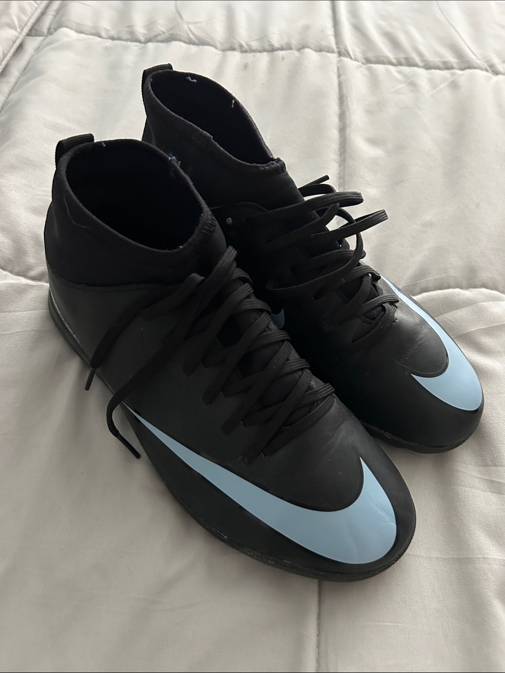 Nike Mercurial Turf/Indoor soccer shoes
